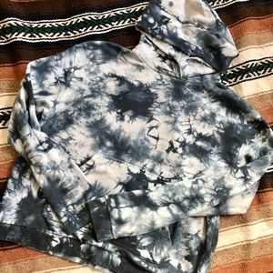 Urban Outfitters tie-dye sweat shirt